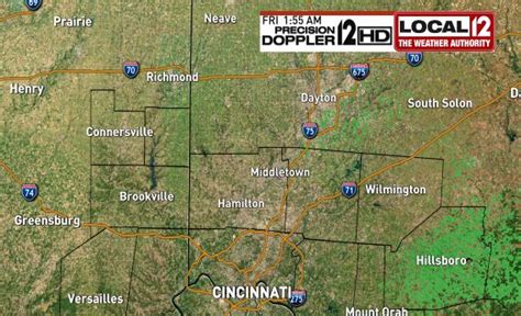 chanel 12a collection|channel 12 cincinnati weather radar.